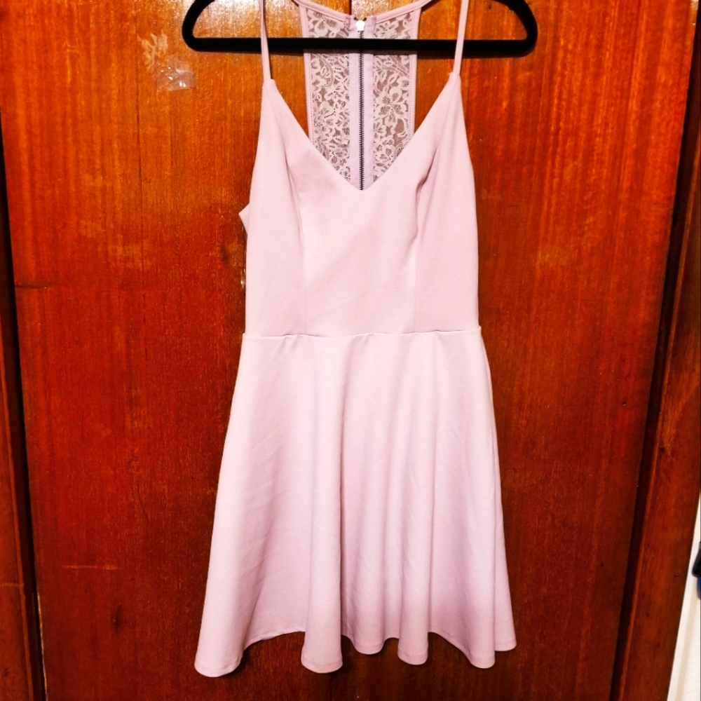 Speechless Skater Dress